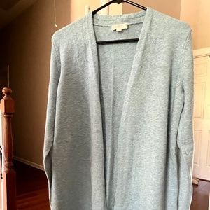 Loft cardigan